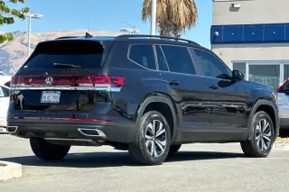 Volkswagen Atlas 2024 SE 4 SUV