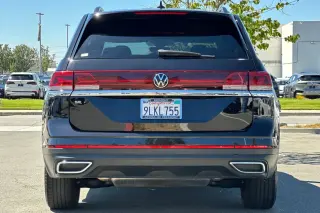 Volkswagen Atlas 2024 SE 4 SUV