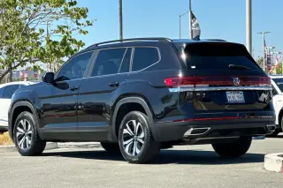 Volkswagen Atlas 2024 SE 4 SUV