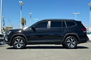 Volkswagen Atlas 2024 SE 4 SUV