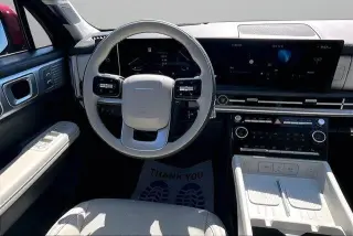 Hyundai SANTA FE Hybrid 2026 AWD Calligraphy 4dr SUV
