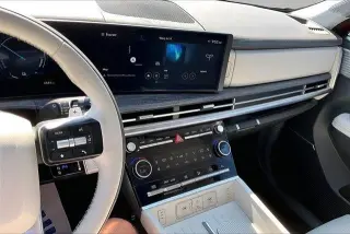 Hyundai SANTA FE Hybrid 2026 AWD Calligraphy 4dr SUV