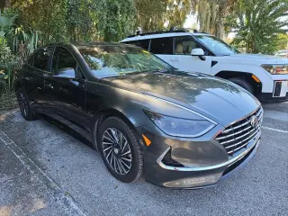 Hyundai SONATA Híbrido 2022 Limited 4dr Sedán