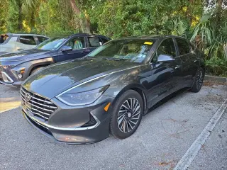 Hyundai SONATA Híbrido 2022 Limited 4dr Sedán