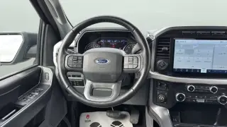 Ford F-150 2022 4x4 XLT 4dr SuperCrew 5.5 ft. SB