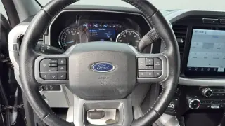 Ford F-150 2022 4x4 XLT 4dr SuperCrew 5.5 ft. SB