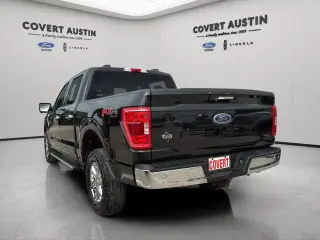 Ford F-150 2022 4x4 XLT 4dr SuperCrew 5.5 ft. SB