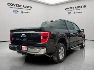 Ford F-150 2022 4x4 XLT 4dr SuperCrew 5.5 ft. SB