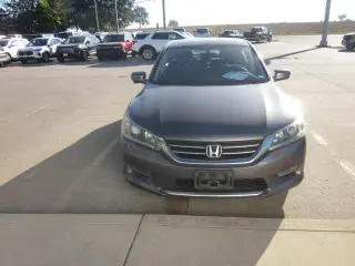 Honda Accord 2013 EX 4dr Sedán CVT