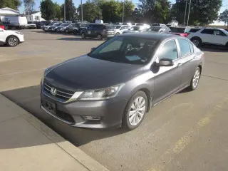 Honda Accord 2013 EX 4dr Sedán CVT