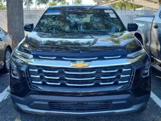 Chevrolet Equinox 2026 LT SUV de 4 puertas