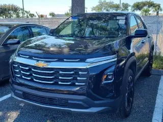Chevrolet Equinox 2026 LT SUV de 4 puertas