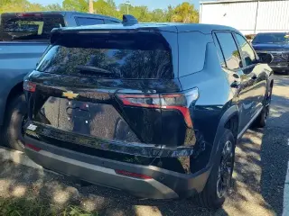 Chevrolet Equinox 2026 LT SUV de 4 puertas