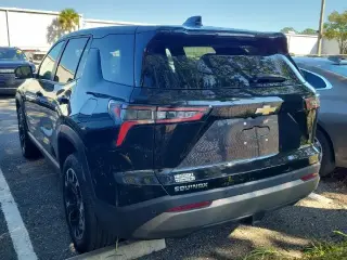 Chevrolet Equinox 2026 LT SUV de 4 puertas