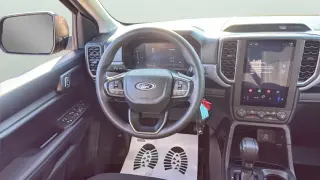 Ford Ranger 2025 4x2 XL 4dr SuperCrew 5.0 ft. SB
