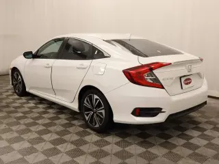 Honda Civic 2018 EX-T 4dr Sedán CVT