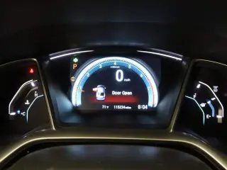 Honda Civic 2018 EX-T 4dr Sedán CVT