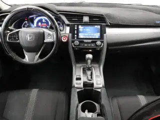 Honda Civic 2018 EX-T 4dr Sedán CVT
