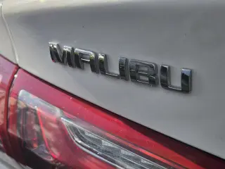 Chevrolet Malibu 2022 LT Sedán de 4 puertas
