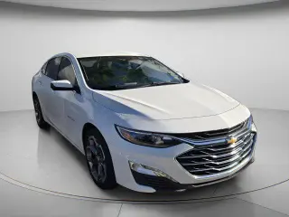 Chevrolet Malibu 2022 LT Sedán de 4 puertas