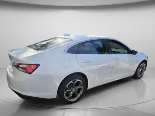 Chevrolet Malibu 2022 LT Sedán de 4 puertas