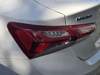 Chevrolet Malibu 2022 LT Sedán de 4 puertas