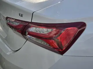 Chevrolet Malibu 2022 LT Sedán de 4 puertas
