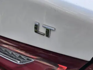 Chevrolet Malibu 2022 LT Sedán de 4 puertas
