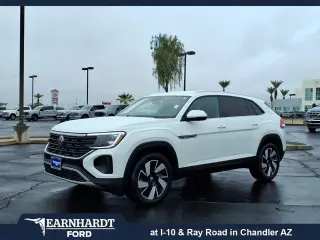 Volkswagen Atlas Cross Sport 2025 SE 4dr SUV con Tecnología