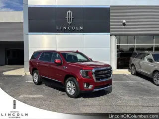 GMC Yukon 2021 4x4 SLT 4dr SUV