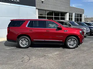 GMC Yukon 2021 4x4 SLT 4dr SUV