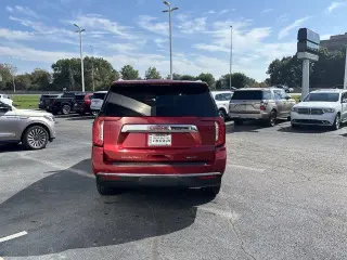 GMC Yukon 2021 4x4 SLT 4dr SUV