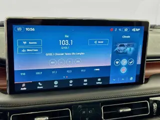 Lincoln Nautilus 2022 AWD Reserve 4dr SUV
