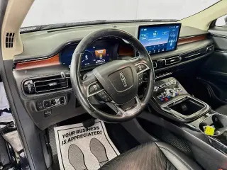 Lincoln Nautilus 2022 AWD Reserve 4dr SUV