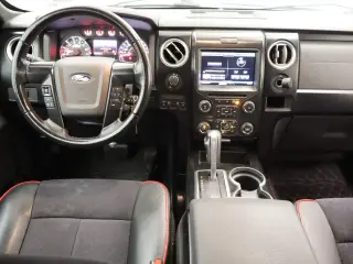 Ford F-150 2013 4x2 FX2 4dr SuperCab Styleside 6.5 ft. SB