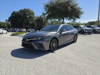Toyota Camry Hybrid 2024 SE 4dr Sedán