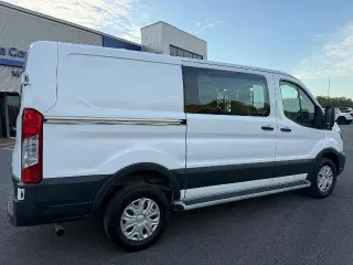 Ford Transit 2025 250 3dr LWB Techo Bajo Furgón de Carga