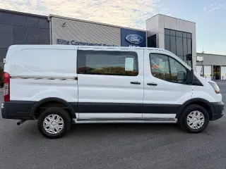 Ford Transit 2025 250 3dr LWB Techo Bajo Furgón de Carga