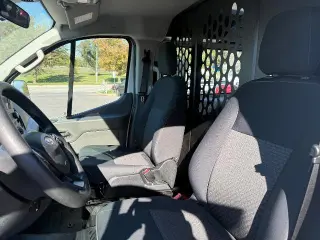 Ford Transit 2025 250 3dr LWB Low Roof Cargo Van