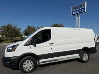 Ford Transit 2025 250 3dr LWB Low Roof Cargo Van