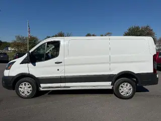 Ford Transit 2025 250 3dr LWB Low Roof Cargo Van