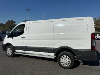 Ford Transit 2025 250 3dr LWB Low Roof Cargo Van