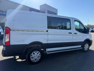 Ford Transit 2025 250 3dr LWB Low Roof Cargo Van