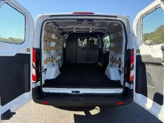 Ford Transit 2025 250 3dr LWB Low Roof Cargo Van