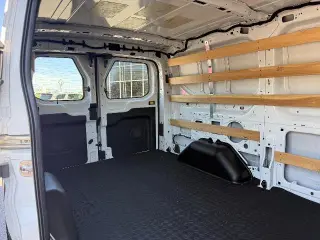 Ford Transit 2025 250 3dr LWB Low Roof Cargo Van