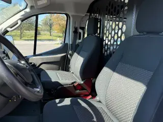 Ford Transit 2025 250 3dr LWB Low Roof Cargo Van