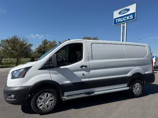 Ford Transit 2025 250 3dr LWB Low Roof Cargo Van
