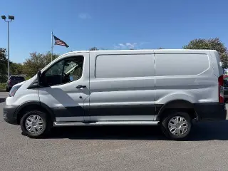 Ford Transit 2025 250 3dr LWB Low Roof Cargo Van