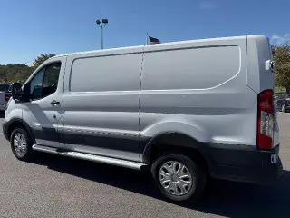Ford Transit 2025 250 3dr LWB Low Roof Cargo Van