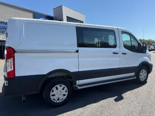 Ford Transit 2025 250 3dr LWB Low Roof Cargo Van